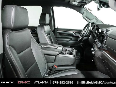 Used 2024 GMC Sierra 1500 SLT AWD/4WD image 20