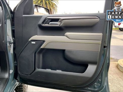 Used 2025 Chevrolet Silverado 1500 ZR2 w/ ZR2 Bison Edition image 23