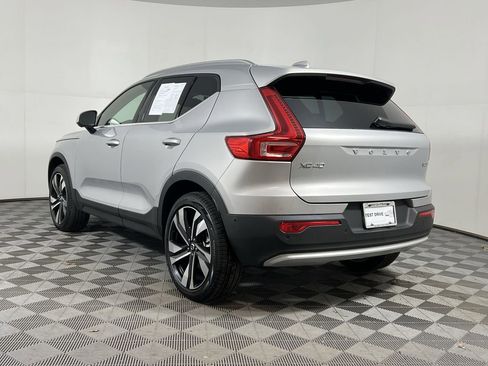 Certified 2025 Volvo XC40 B5 Ultra w/ Protection Package image 8