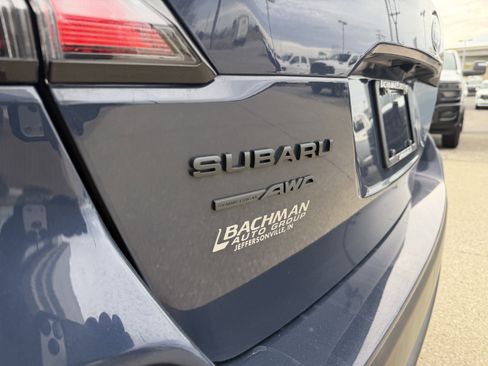 Used 2023 Subaru Outback Onyx Edition image 10