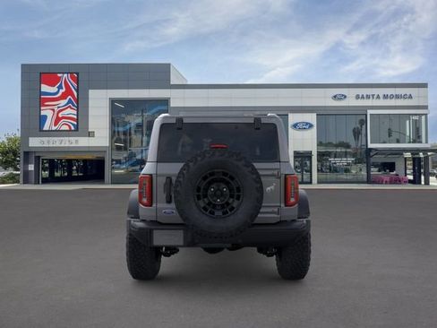 New 2026 Ford Bronco Badlands AWD/4WD image 5