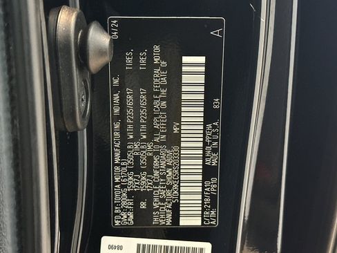 Certified 2024 Toyota Sienna LE image 30