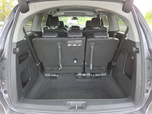 Certified 2024 Honda Odyssey EX-L image 23