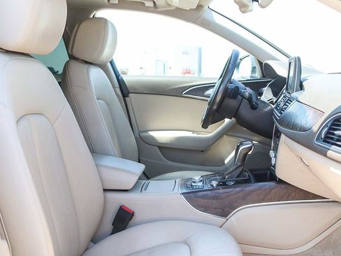Used 2016 Audi A6 2.0T Premium w/ Technology Package image 16