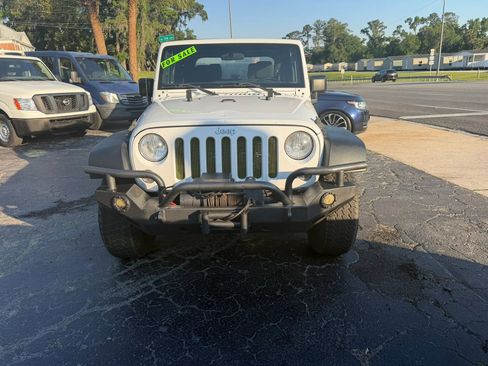 Used 2015 Jeep Wrangler Sport w/ Trailer Tow Group AWD/4WD image 7