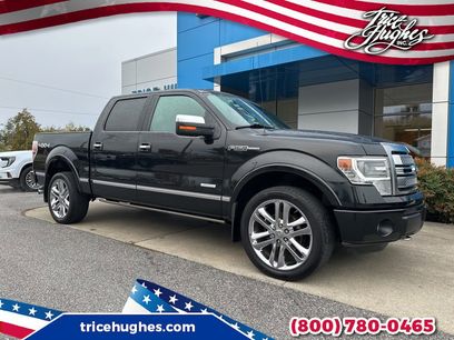 Used 2014 Ford F150 Platinum