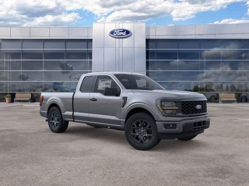 New 2026 Ford F150 STX w/ Equipment Group 200A RWD image 7