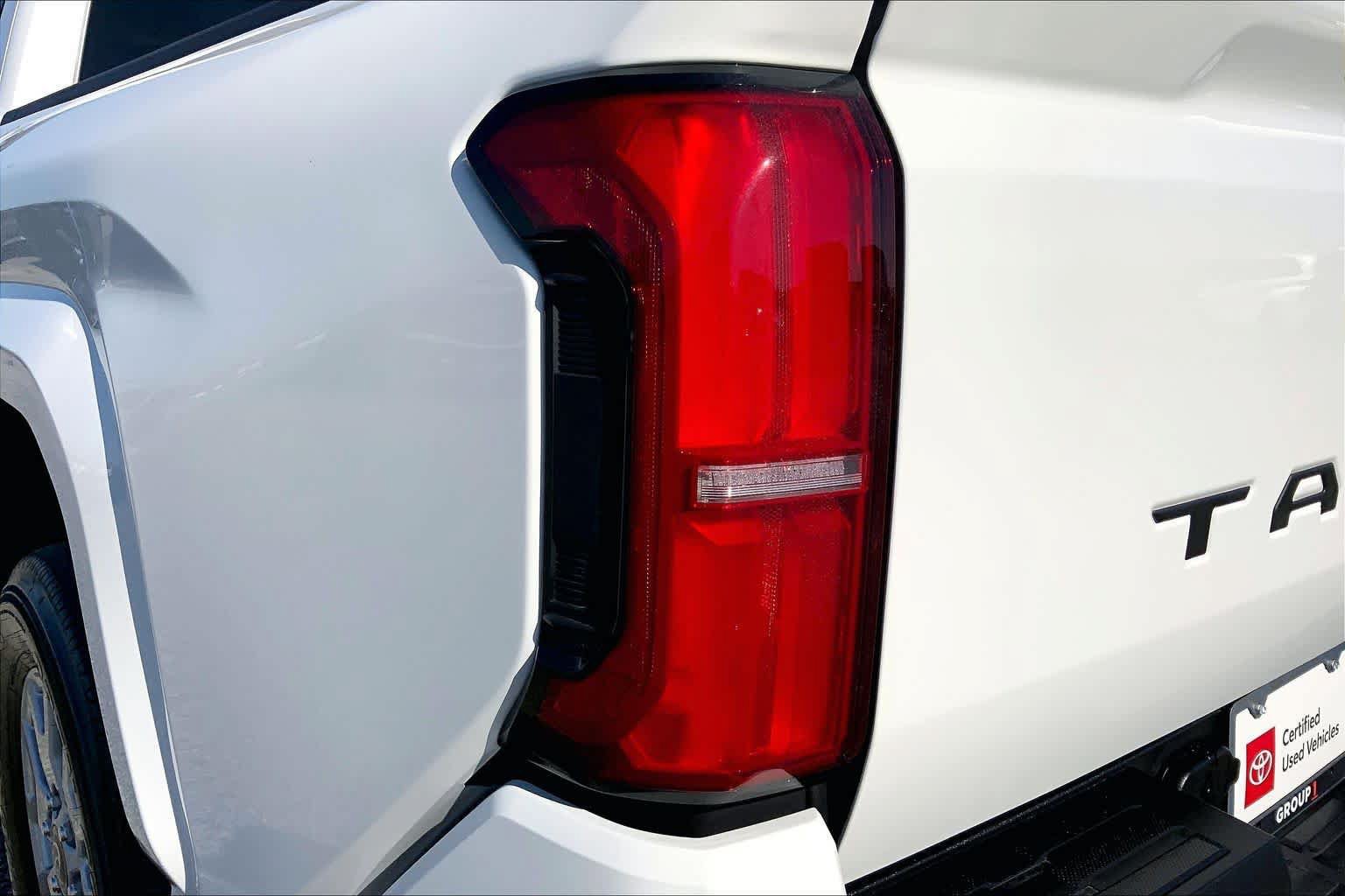 Used 2026 Toyota Tacoma SR5 RWD image 28