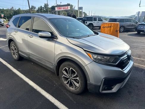 Used 2020 Honda CR-V EX image 2