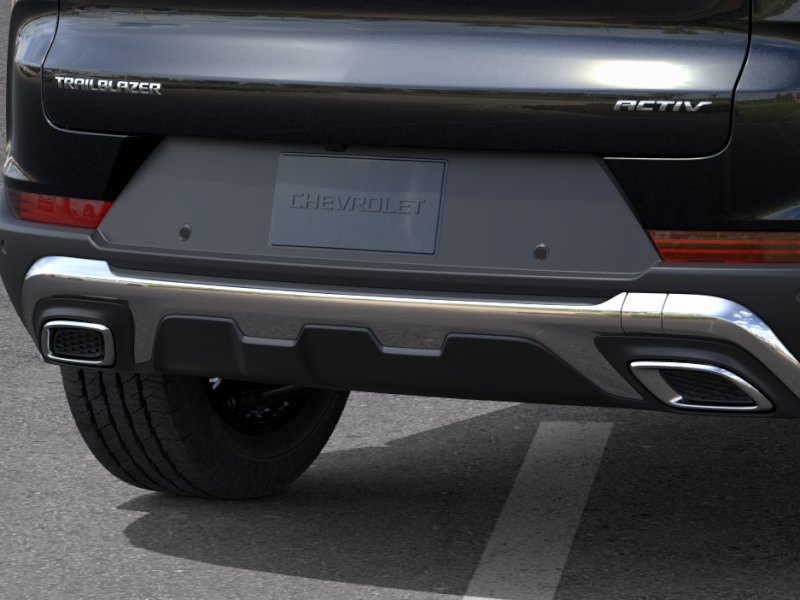 New 2026 Chevrolet TrailBlazer ACTIV w/ Convenience Package FWD image 38