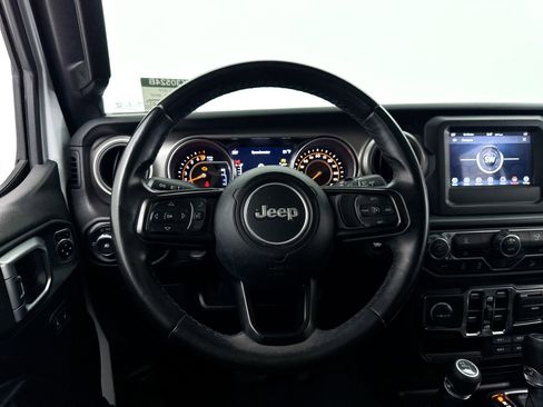 Used 2020 Jeep Wrangler Unlimited Sport S AWD/4WD image 30