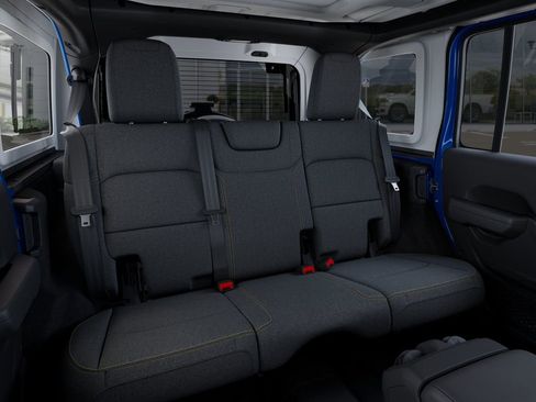 New 2026 Jeep Wrangler Willys image 18