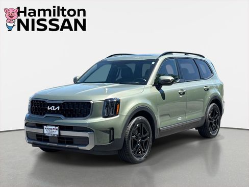 Used 2023 Kia Telluride EX X-Line AWD/4WD image 5