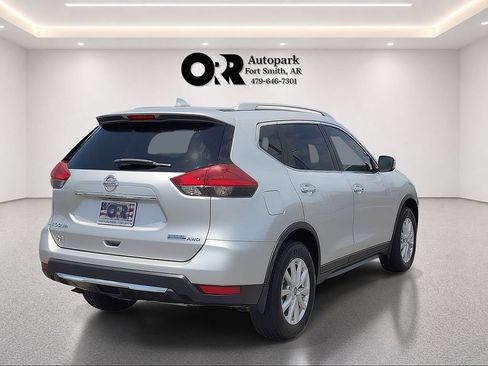 Used 2020 Nissan Rogue S w/ Special Edition Package AWD/4WD image 5