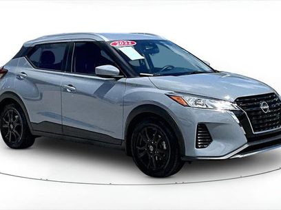 Used 2022 Nissan Kicks SV