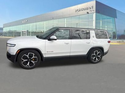 Used 2023 Rivian R1S Adventure