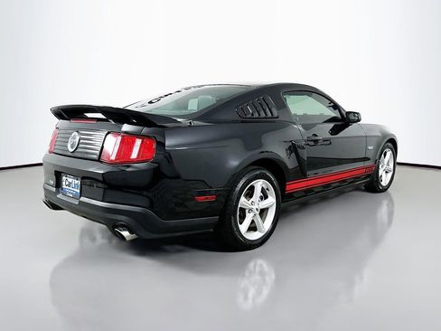 Used 2012 Ford Mustang GT Premium w/ GT Coupe Accessory Pkg 5 image 8