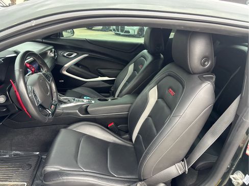 Used 2020 Chevrolet Camaro SS image 14