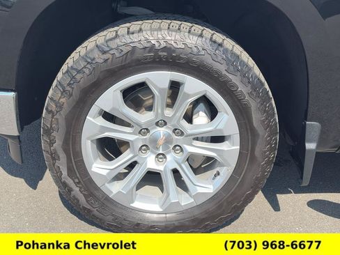 Used 2023 Chevrolet Silverado 1500 LTZ w/ Technology Package AWD/4WD image 27