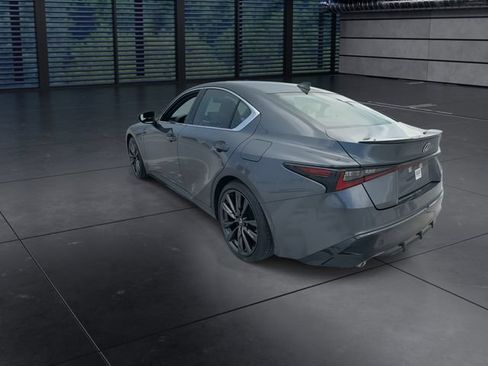 Used 2024 Lexus IS 350 F Sport RWD image 6