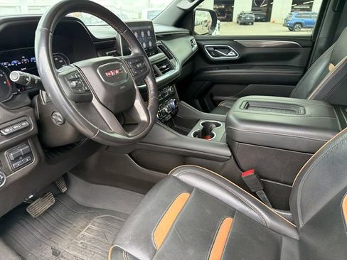 Used 2021 GMC Yukon AT4 w/ AT4 Premium Plus Package AWD/4WD image 18