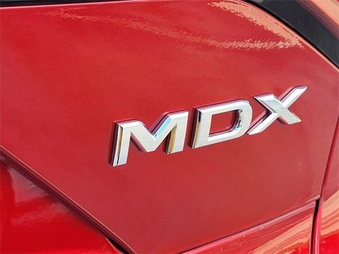 Certified 2025 Acura MDX w/ Technology Package image 10