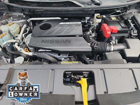 Used 2024 Nissan Rogue SV image 28
