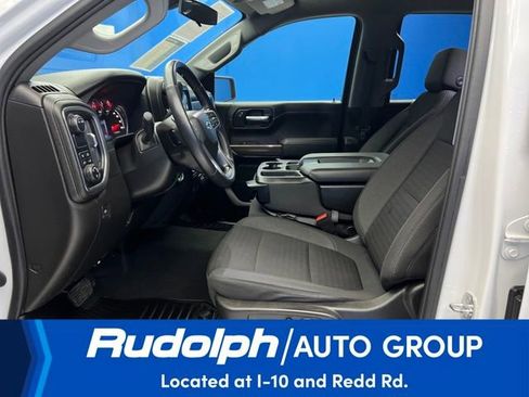 Certified 2022 Chevrolet Silverado 1500 RST image 12