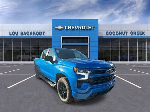 New 2026 Chevrolet Silverado 1500 RST image 1