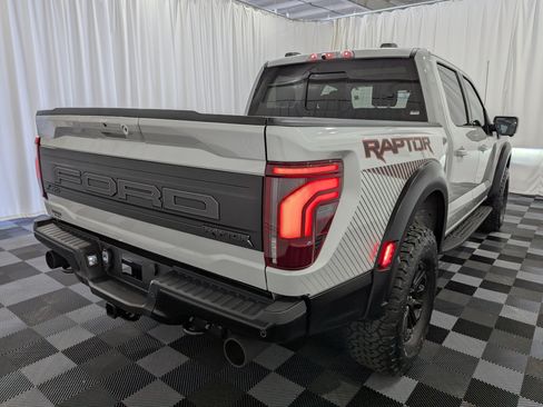 New 2026 Ford F150 Raptor AWD/4WD image 10