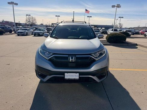 Certified 2022 Honda CR-V EX-L image 8