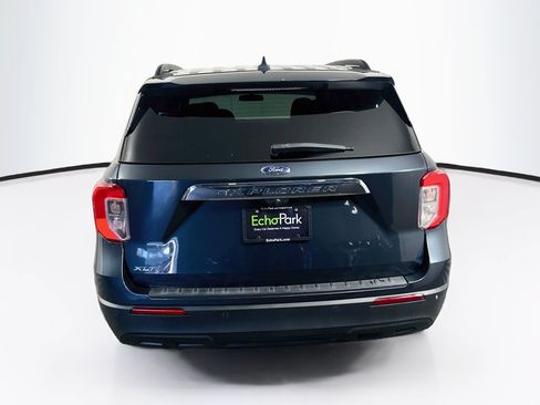 Used 2022 Ford Explorer XLT RWD image 7