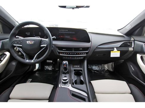 New 2026 Cadillac CT5 V image 9