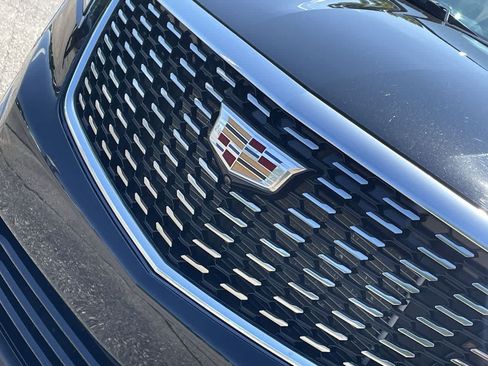 Certified 2024 Cadillac XT5 Premium Luxury w/ Technology Package AWD/4WD image 38