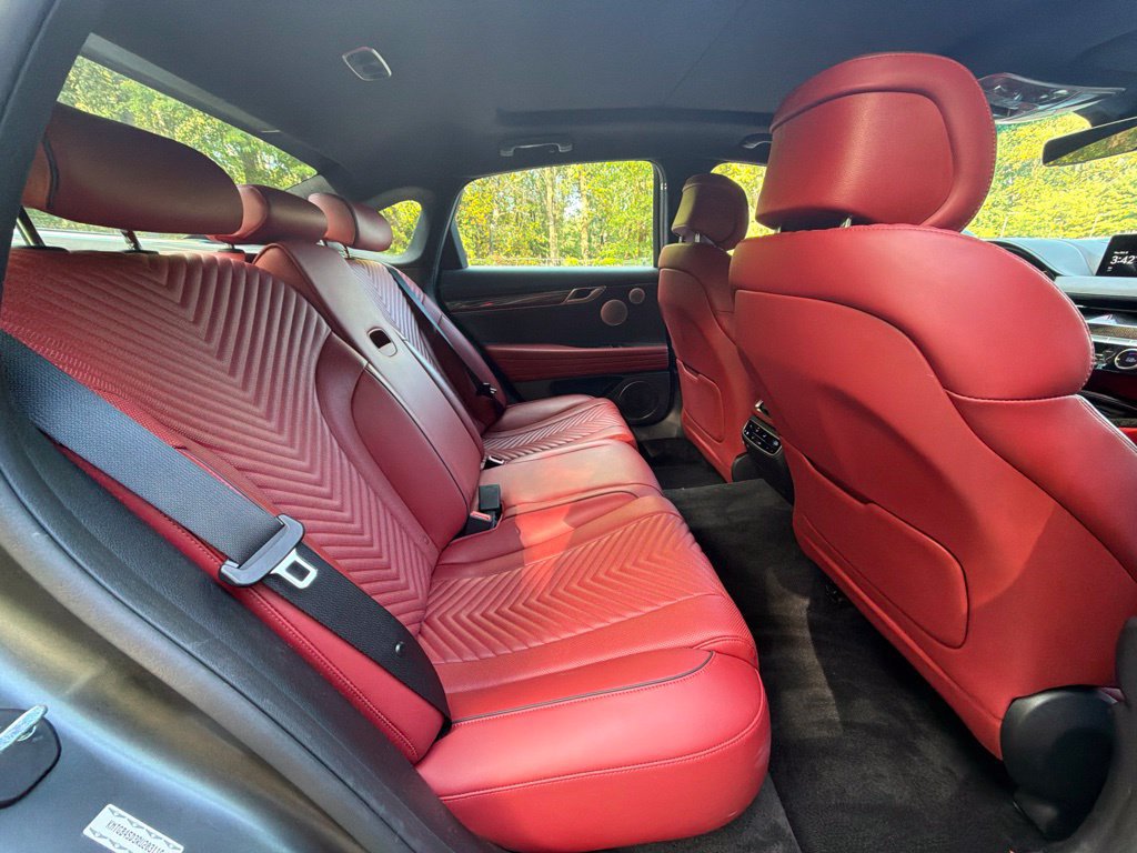 Used 2024 Genesis G80 3.5T Sport AWD/4WD image 12