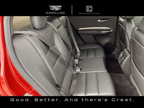 Used 2024 Cadillac XT4 Premium Luxury image 31
