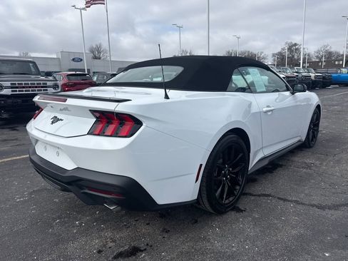 Used 2025 Ford Mustang Premium image 7