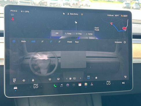 Used 2024 Tesla Model Y Long Range AWD/4WD image 26
