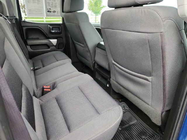 Used 2017 Chevrolet Silverado 1500 LT w/ All Star Edition AWD/4WD image 31