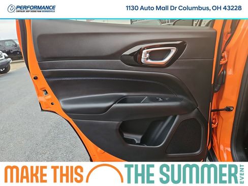 New 2026 Jeep Compass Limited AWD/4WD image 14