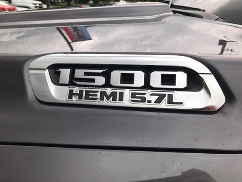 Used 2021 RAM 1500 Big Horn AWD/4WD image 48