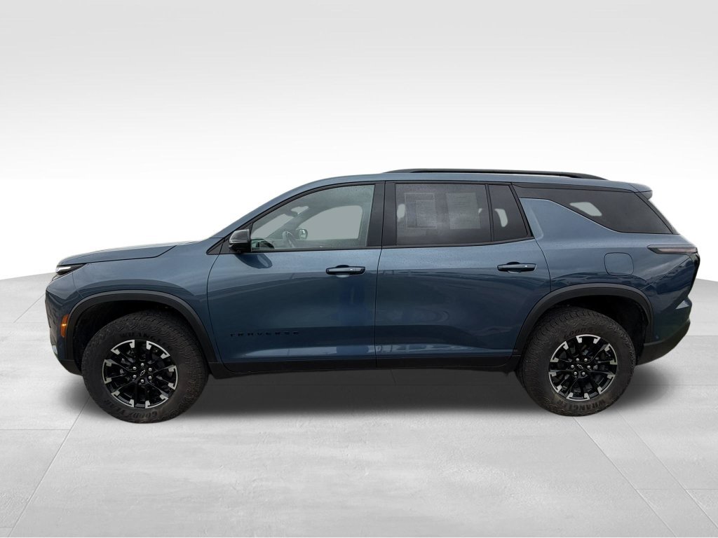 Used 2026 Chevrolet Traverse Z71 w/ Enhanced Driving Package AWD/4WD image 3