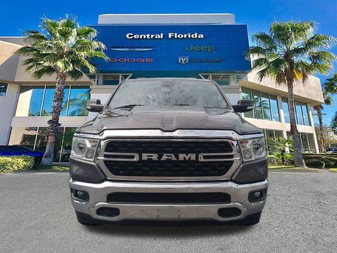Certified 2022 RAM 1500 Big Horn RWD image 3