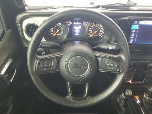 Used 2024 Jeep Wrangler Sport image 14