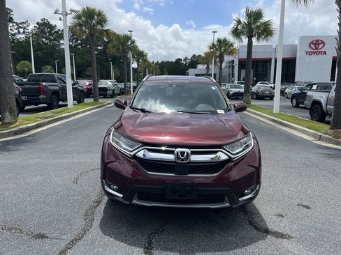 Used 2019 Honda CR-V Touring image 3