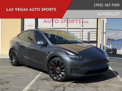Used 2020 Tesla Model Y Performance