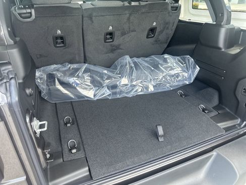 New 2025 Jeep Wrangler Unlimited Sport image 21