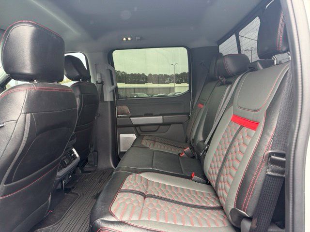 Used 2023 Ford F150 Lariat w/ Equipment Group 502A High AWD/4WD image 9