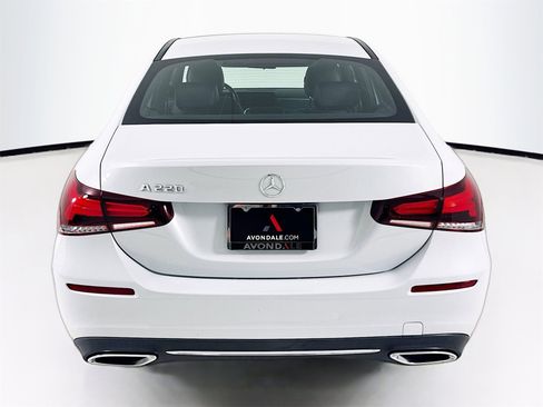 Used 2020 Mercedes-Benz A 220 A 220 image 7