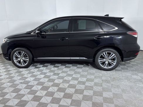 Used 2015 Lexus RX 450h FWD image 7